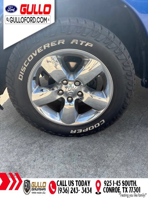 Used 2015 RAM 1500 Lone Star RWD image 10