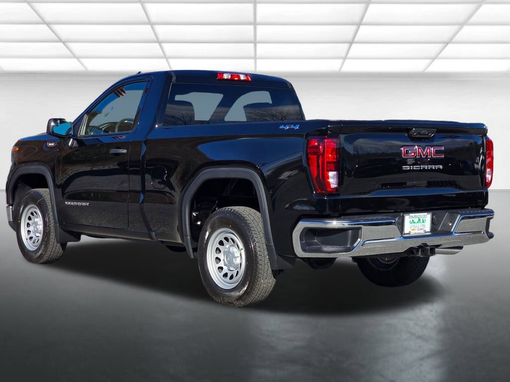 New 2026 GMC Sierra 1500 Pro w/ Pro Value Package image 16