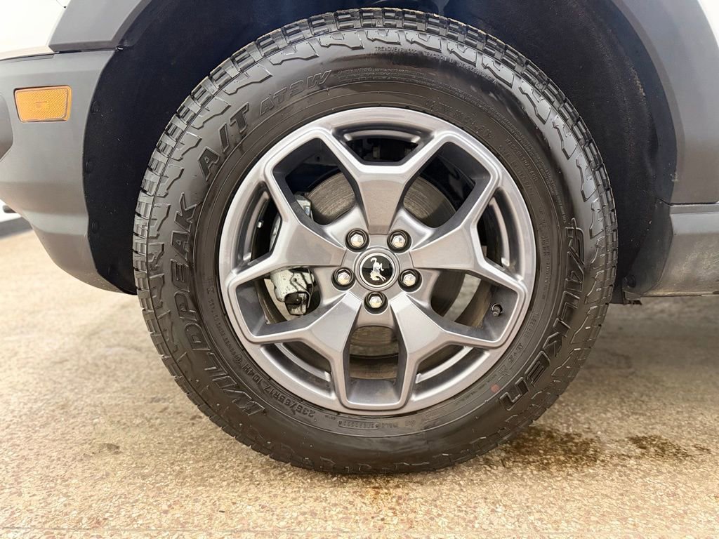 Used 2024 Ford Bronco Sport Badlands AWD/4WD image 22