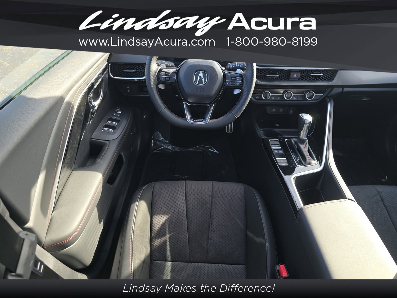 New 2025 Acura ADX A-Spec image 13