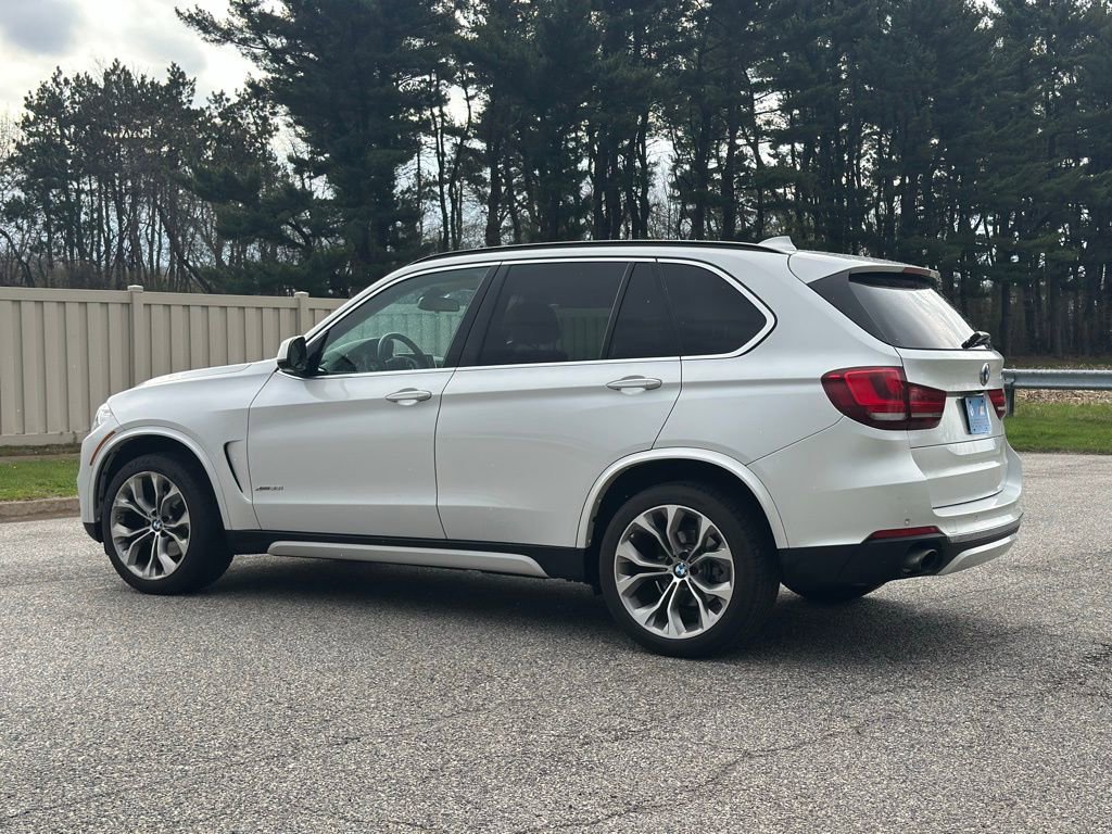 Used 2016 BMW X5 xDrive35i image 5