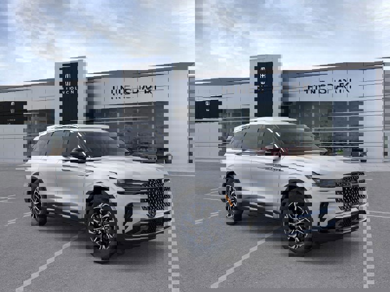 New 2026 Lincoln Nautilus Premier w/ Equipment Group 102A image 7