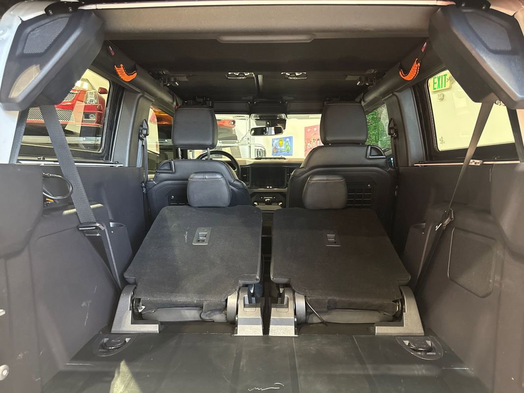 Used 2023 Ford Bronco Badlands image 76