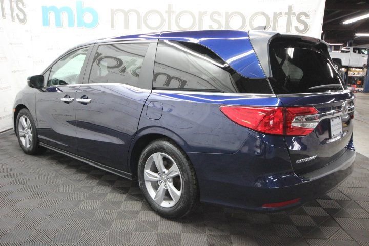 Used 2019 Honda Odyssey EX-L image 3