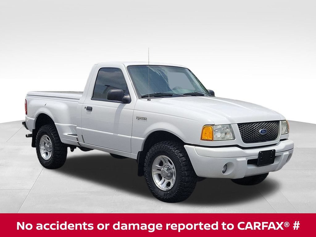 Used 2002 Ford Ranger Edge RWD image 1