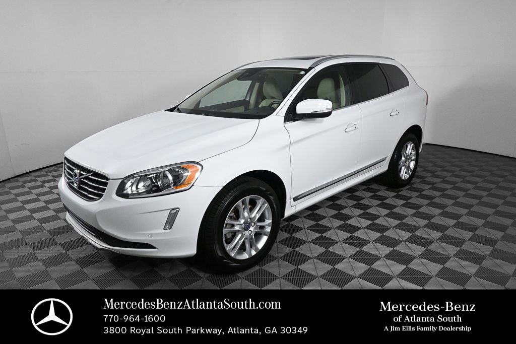 Used 2016 Volvo XC60 T5 Premier w/ Proximity Package