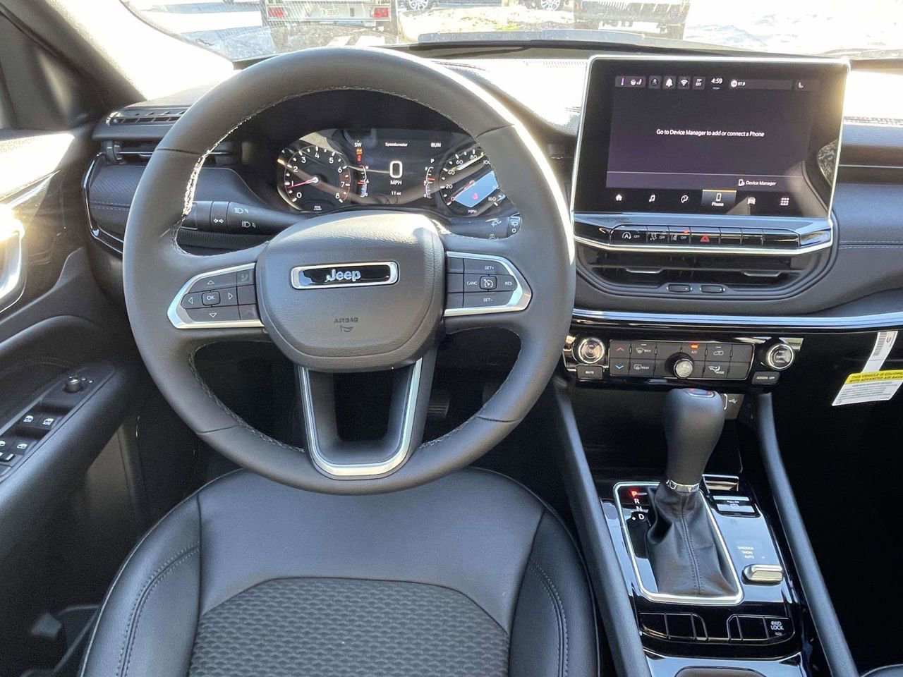 New 2026 Jeep Compass Latitude AWD/4WD image 11