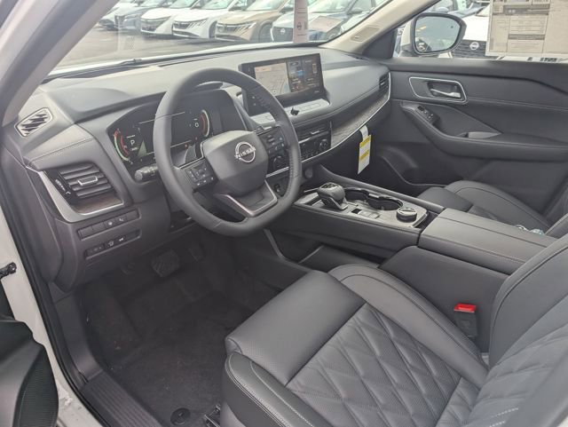 New 2026 Nissan Rogue Platinum w/ Platinum Premium Package image 13