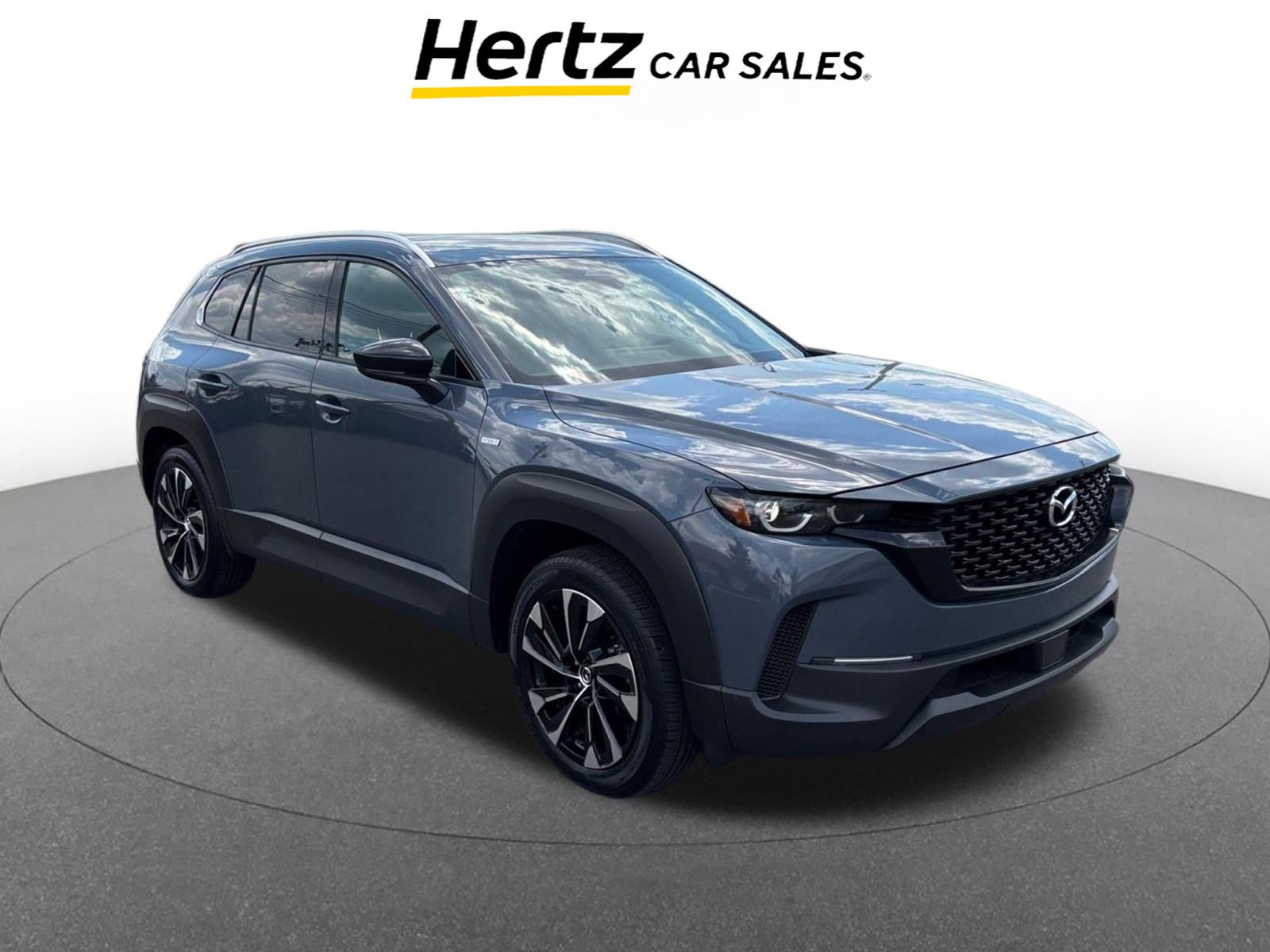 Used 2025 MAZDA CX-50 2.5 Hybrid w/ Premium Plus Pkg
