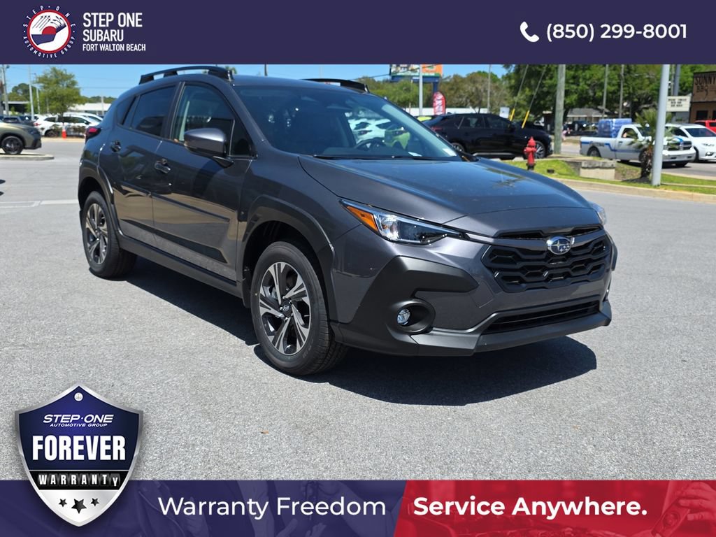 New 2026 Subaru Crosstrek 2.5i Premium AWD/4WD image 10