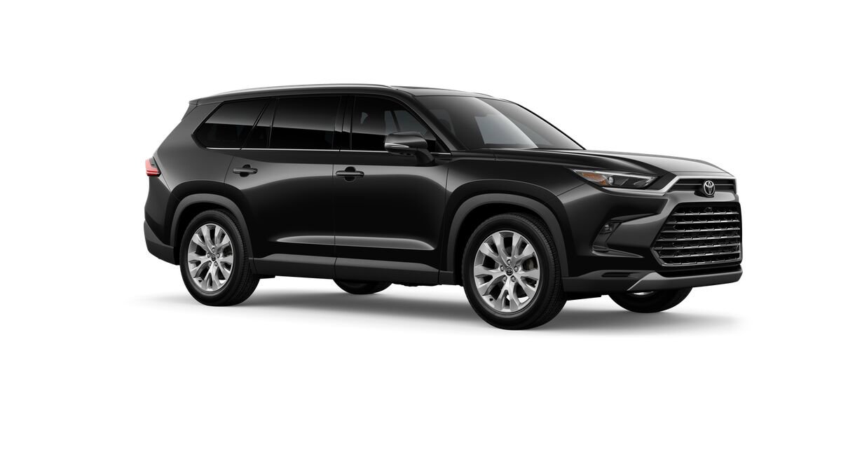 New 2026 Toyota Grand Highlander Limited image 14