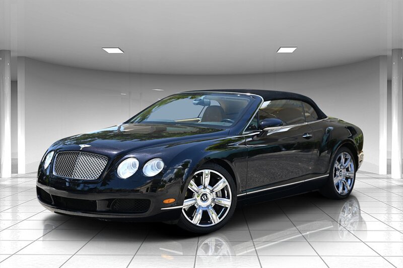 Used 2009 Bentley Continental GTC AWD/4WD image 12