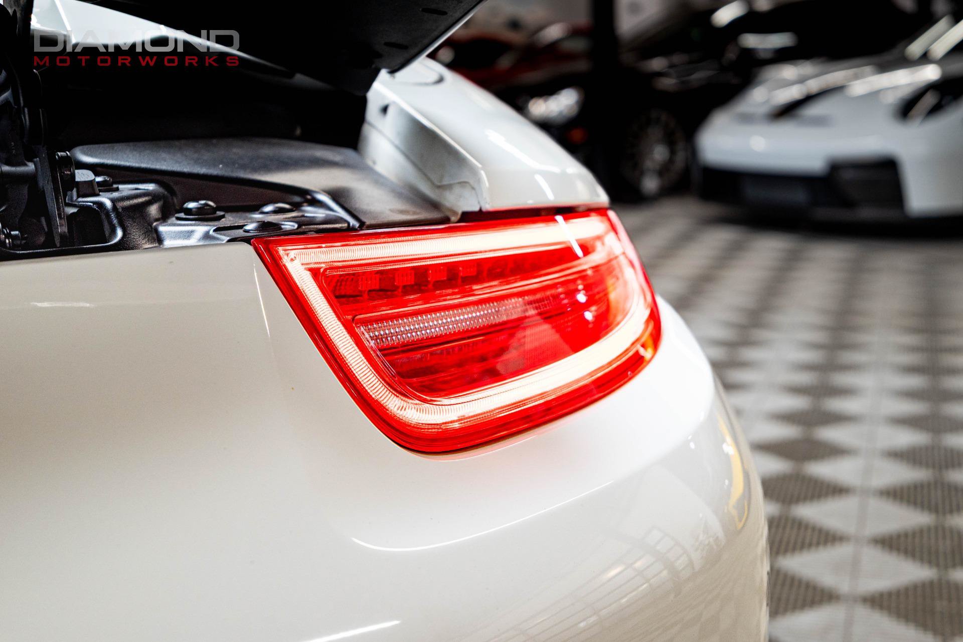 Used 2013 Porsche 911 Carrera w/ Bose Audio Pkg RWD image 56