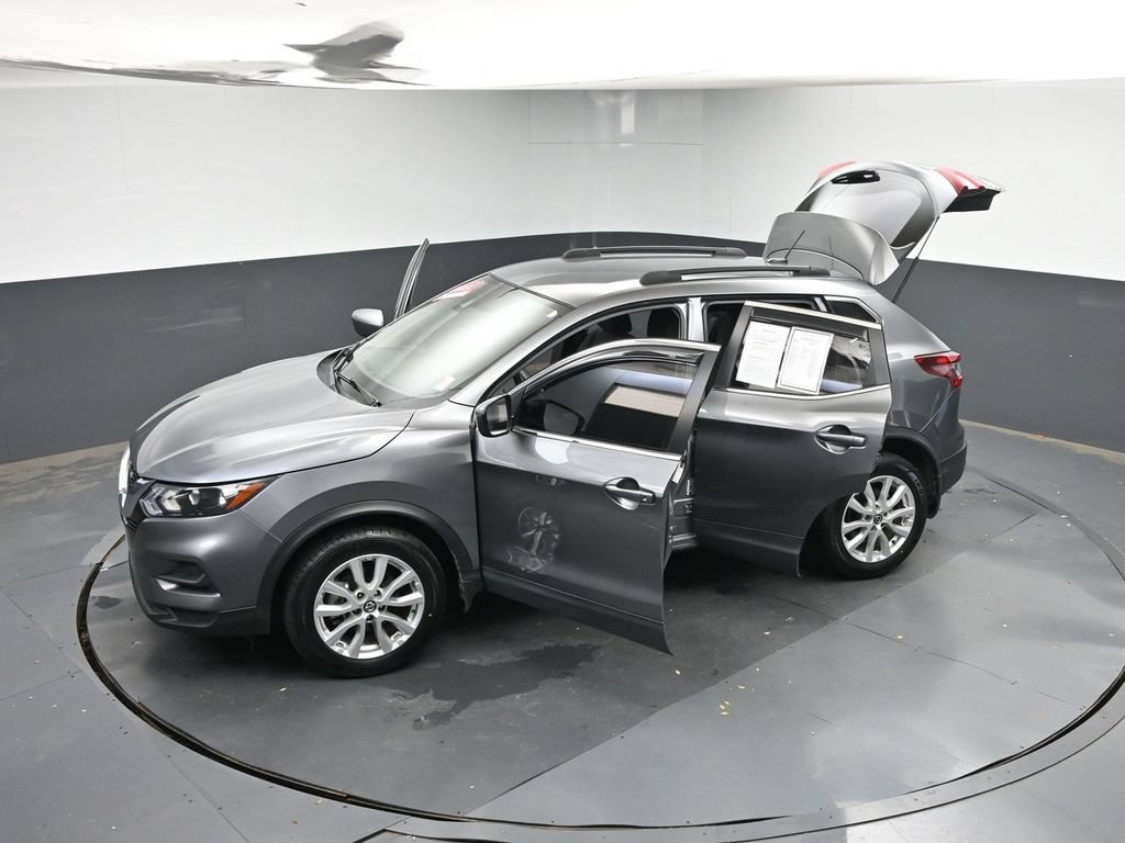 Used 2022 Nissan Rogue Sport S FWD image 35
