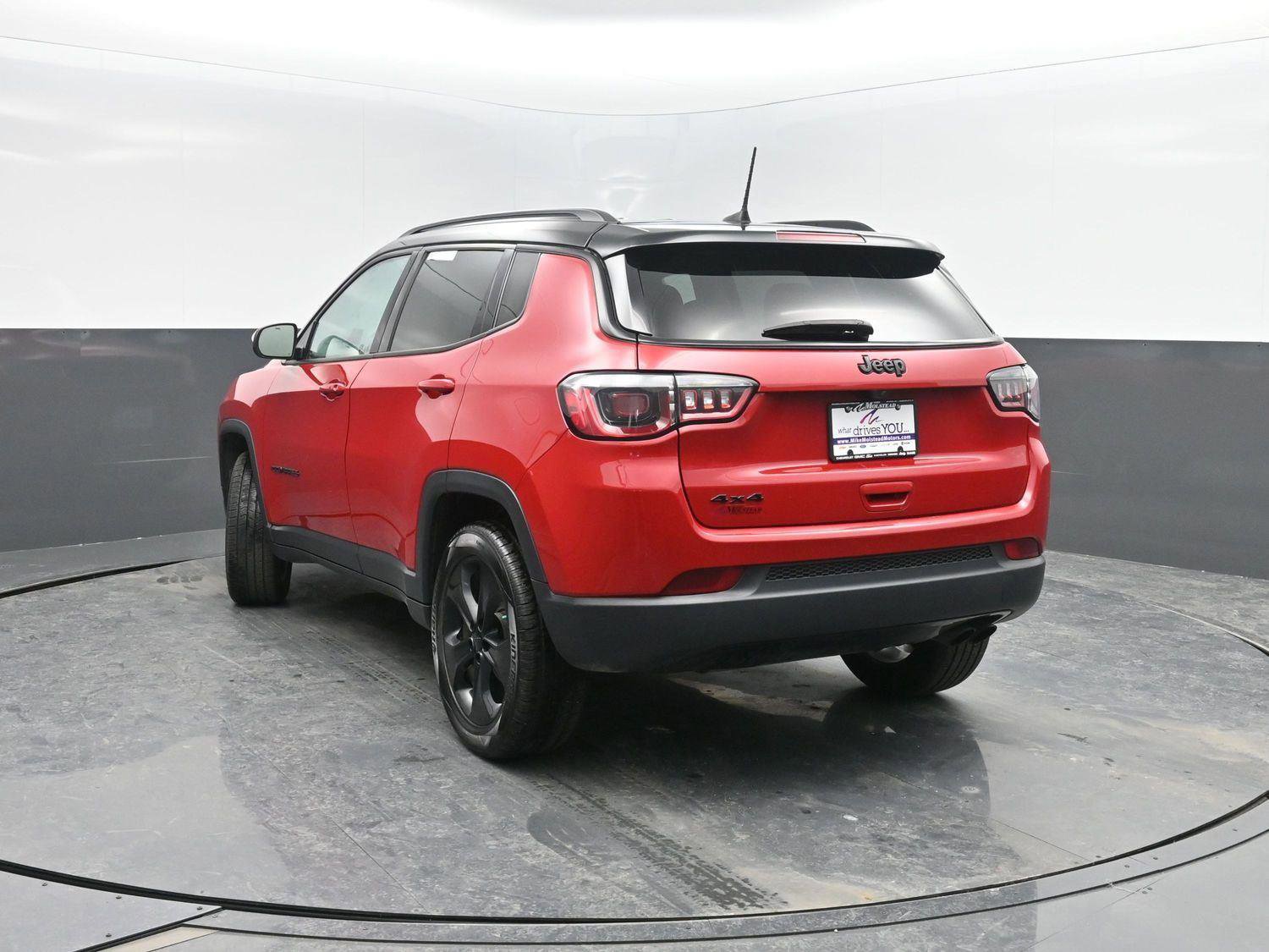 Used 2019 Jeep Compass Altitude image 37