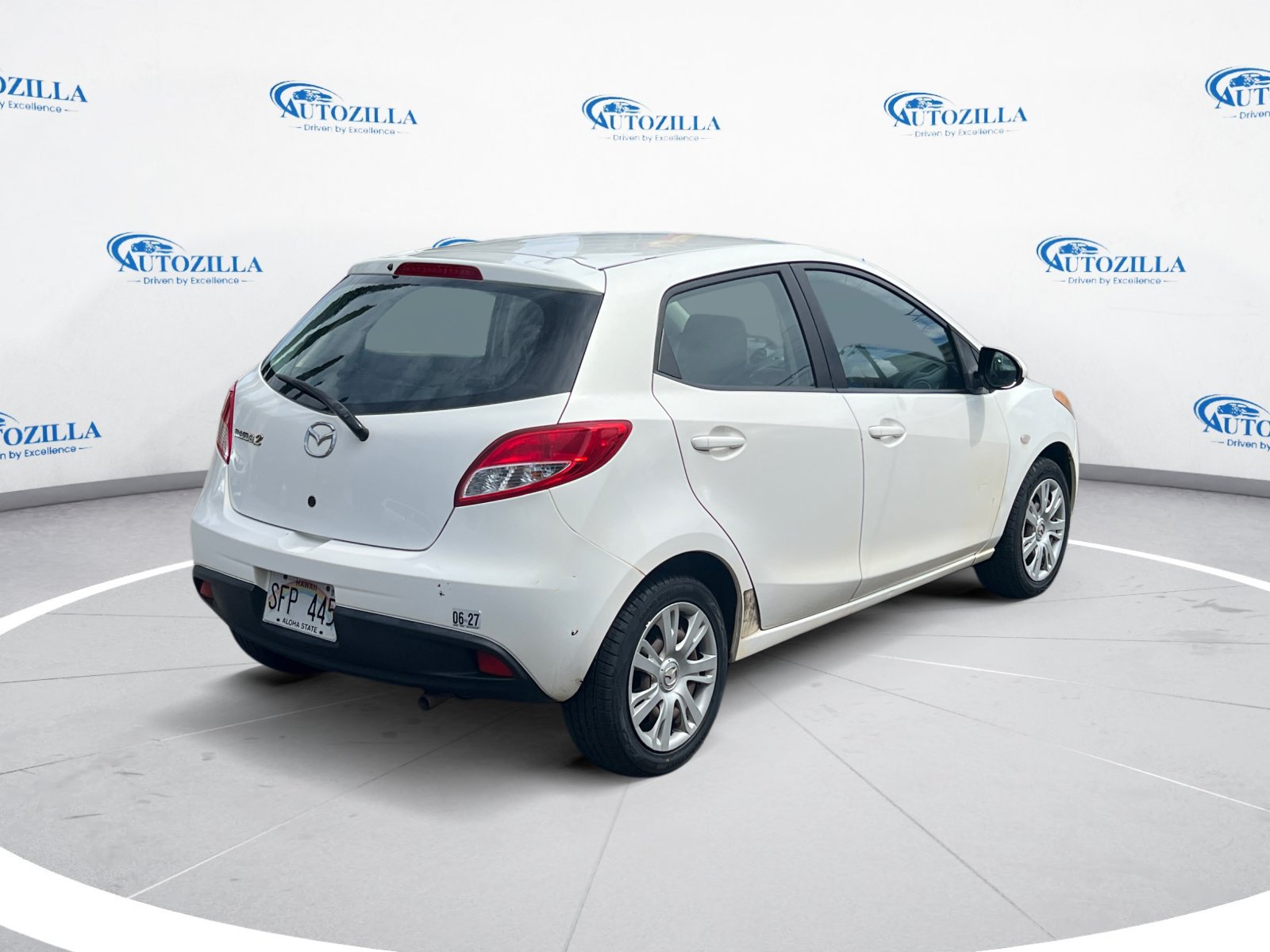 Used 2014 MAZDA MAZDA2 Sport FWD image 5