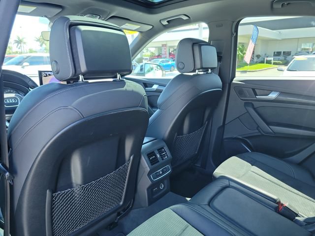 Used 2022 Audi SQ5 Premium AWD/4WD image 14
