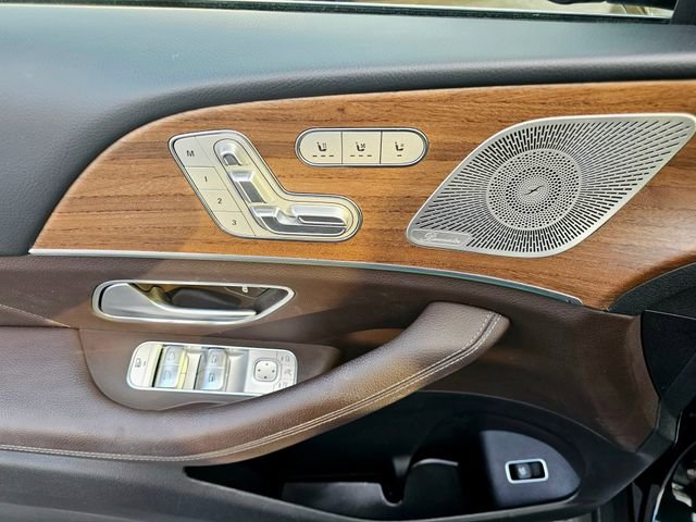 Certified 2022 Mercedes-Benz GLS 450 4MATIC image 21