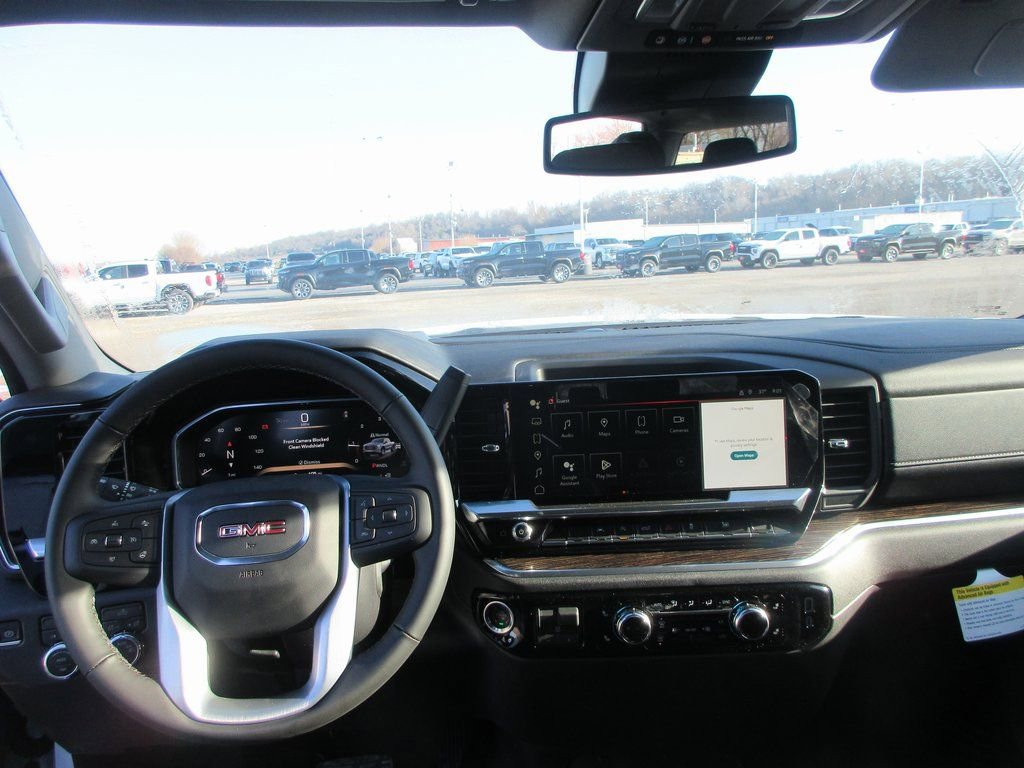 New 2026 GMC Sierra 1500 SLE w/ Max Trailering Package image 15