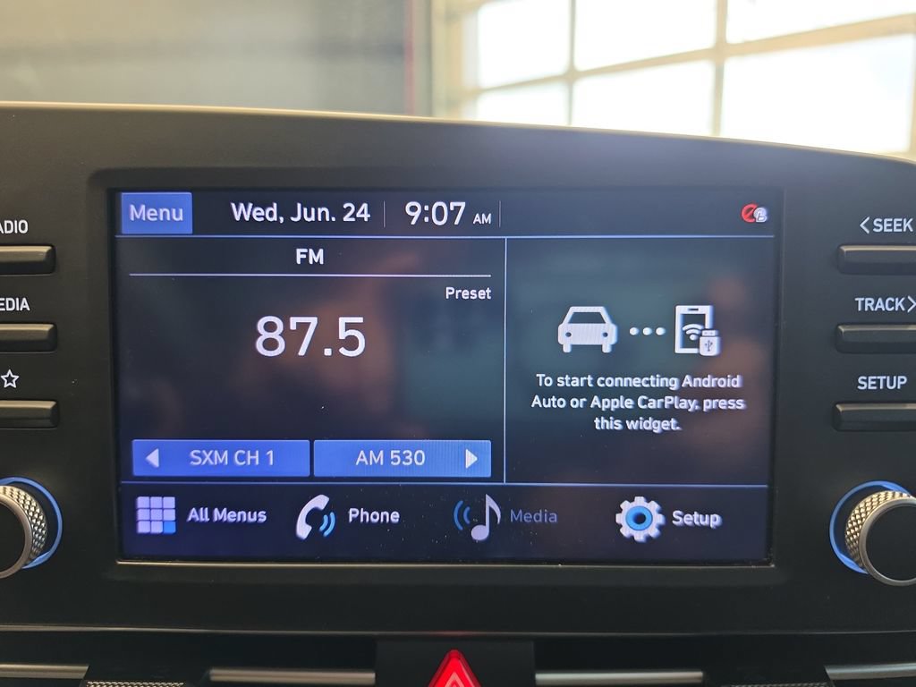Used 2022 Hyundai Elantra SEL FWD image 23