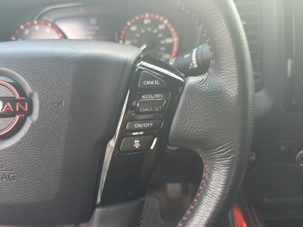 Certified 2022 Nissan Frontier PRO-4X w/ Technology Package AWD/4WD image 44
