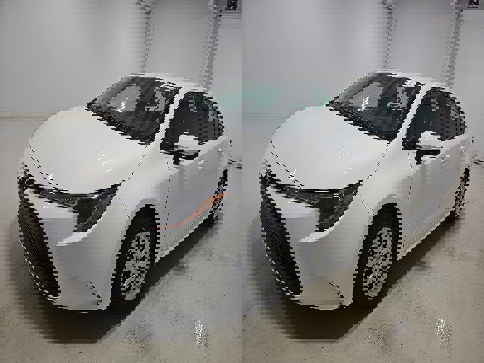 Used 2025 Toyota Corolla LE