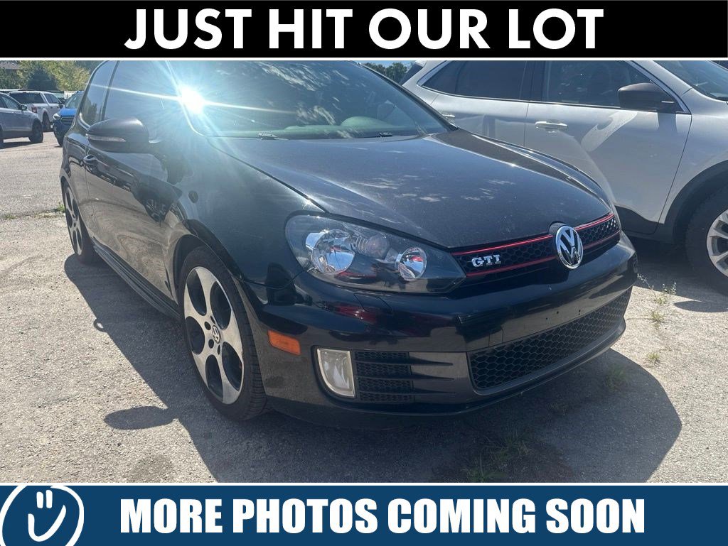 Used 2013 Volkswagen GTI 2-Door FWD image 1