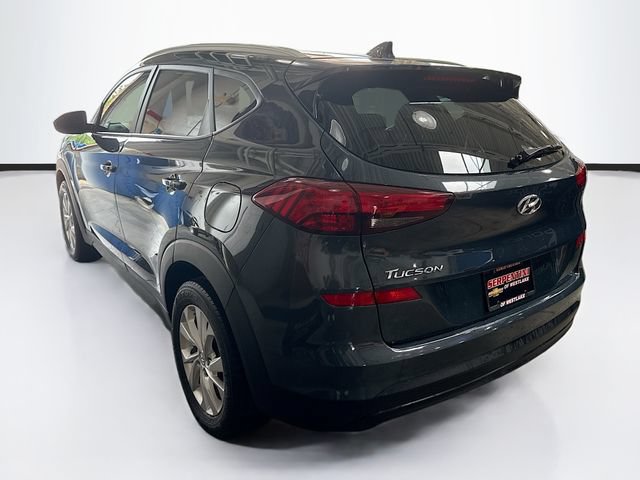 Used 2020 Hyundai Tucson Value FWD image 8