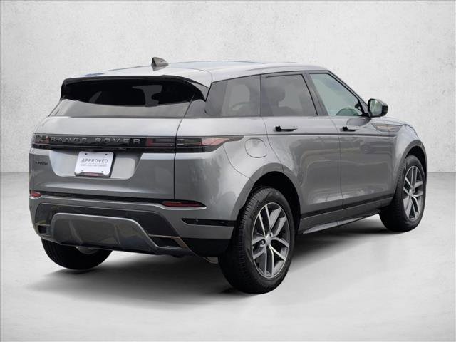 Used 2024 Land Rover Range Rover Evoque Dynamic SE image 6