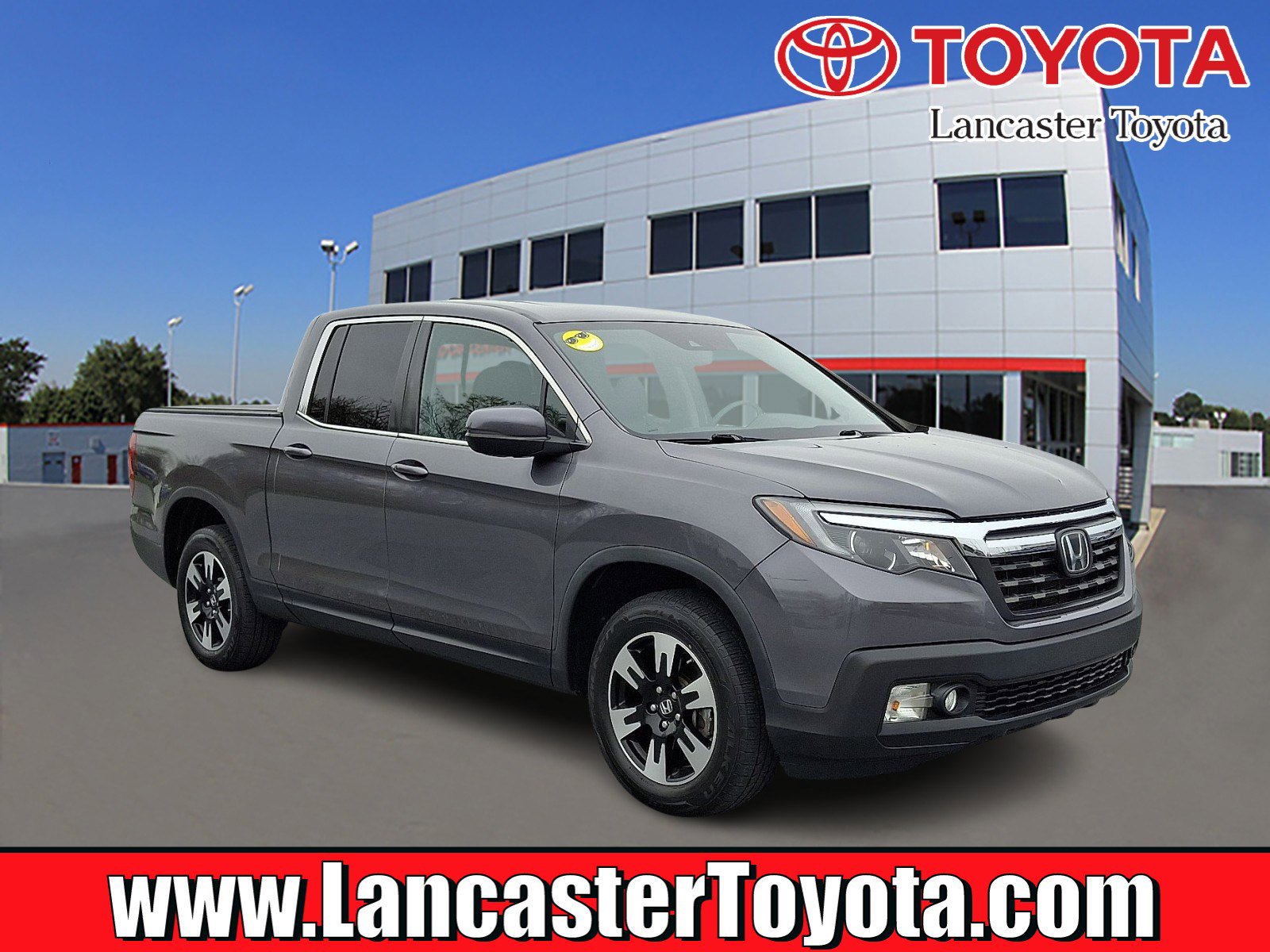 Used 2020 Honda Ridgeline RTL image 1
