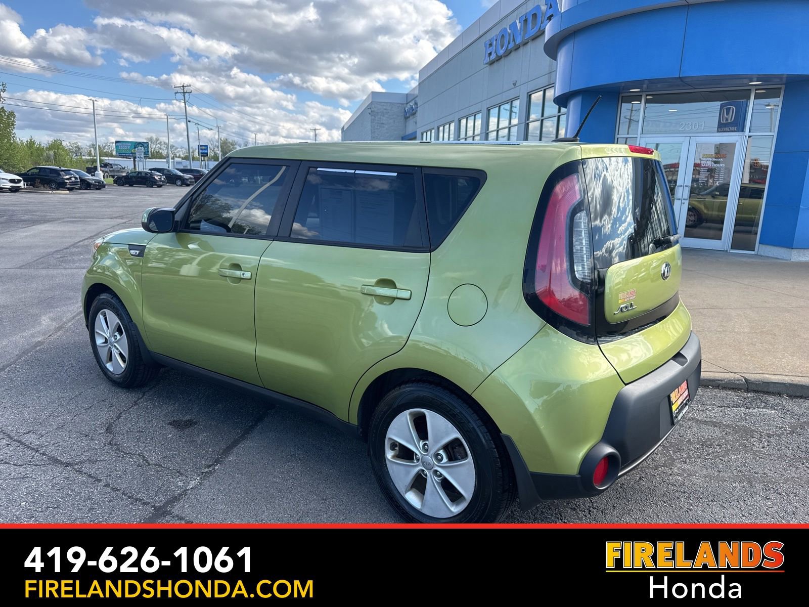 Used 2014 Kia Soul FWD image 3