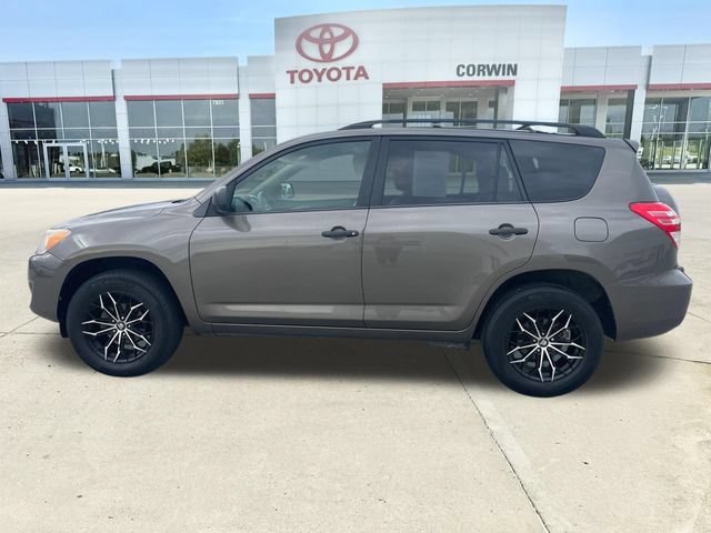 Used 2012 Toyota RAV4 4WD w/ Value Pkg image 3