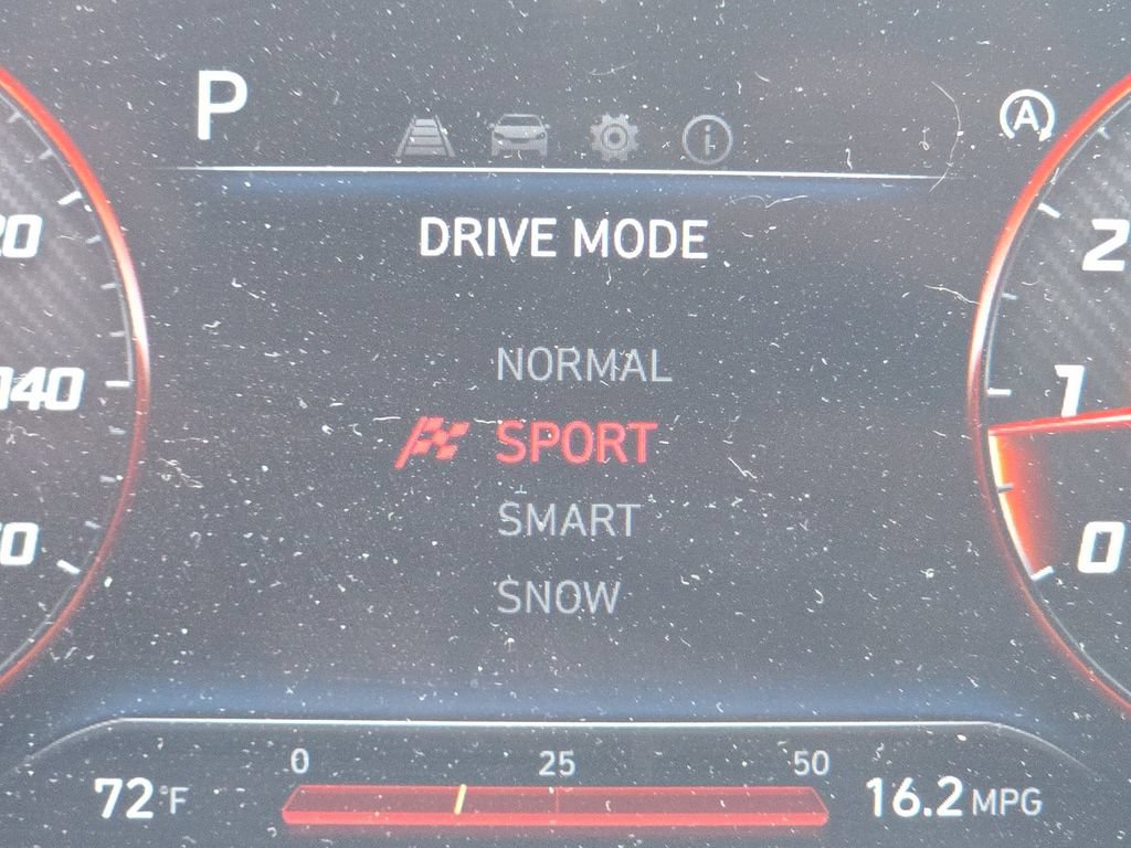 Used 2022 Hyundai Tucson N Line AWD/4WD image 30