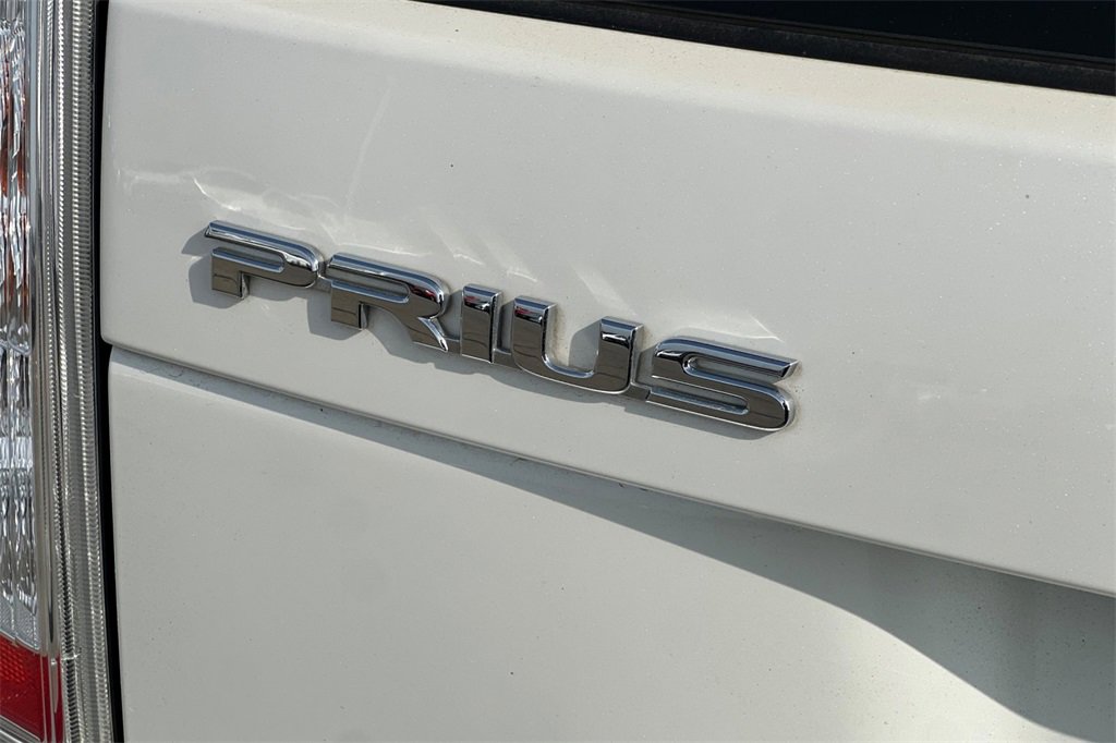 Used 2013 Toyota Prius Four image 28