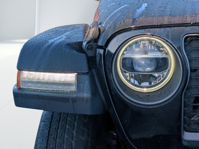 Certified 2020 Jeep Gladiator Rubicon image 6