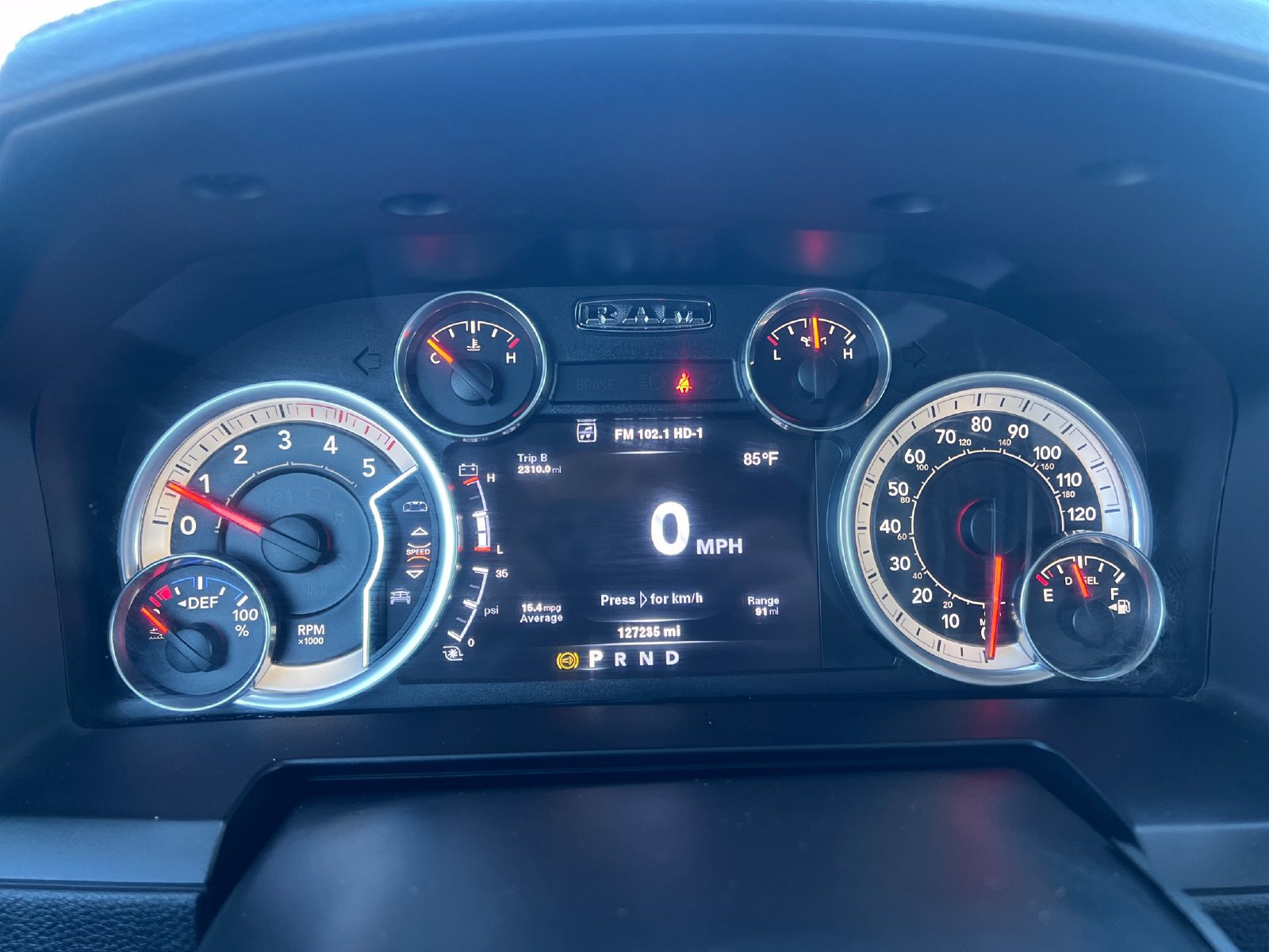 Used 2014 RAM 3500 Laramie AWD/4WD image 14