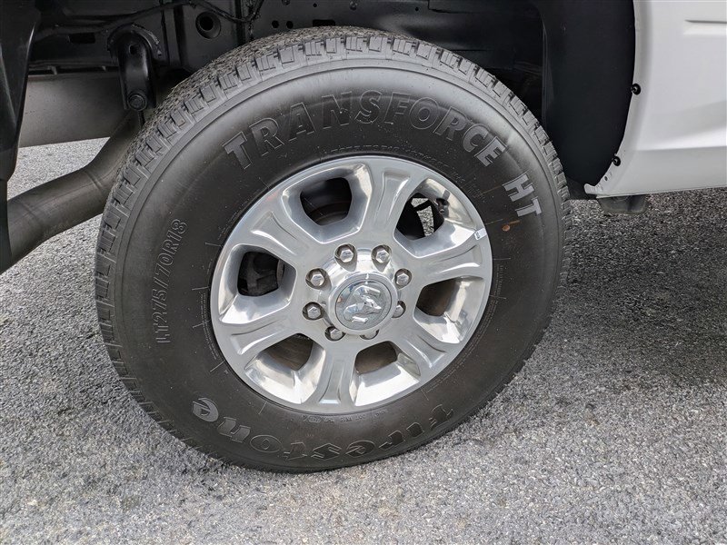 Used 2024 RAM 2500 Big Horn image 12