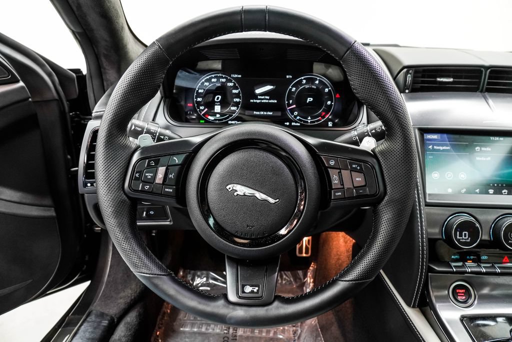 Used 2024 Jaguar F-TYPE R AWD/4WD image 21