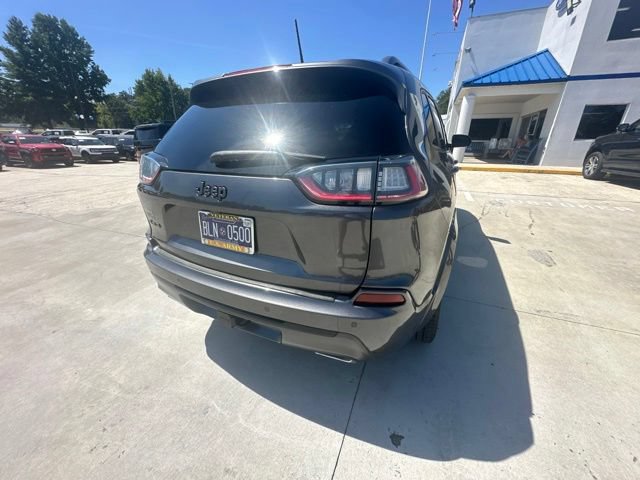 Used 2020 Jeep Cherokee High Altitude AWD/4WD image 16