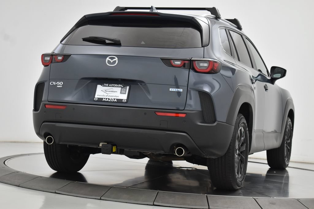 Used 2026 MAZDA CX-50 2.5 Hybrid w/ Preferred Pkg AWD/4WD image 23