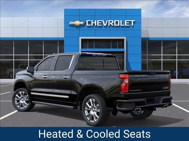 New 2026 Chevrolet Silverado 1500 High Country AWD/4WD image 3