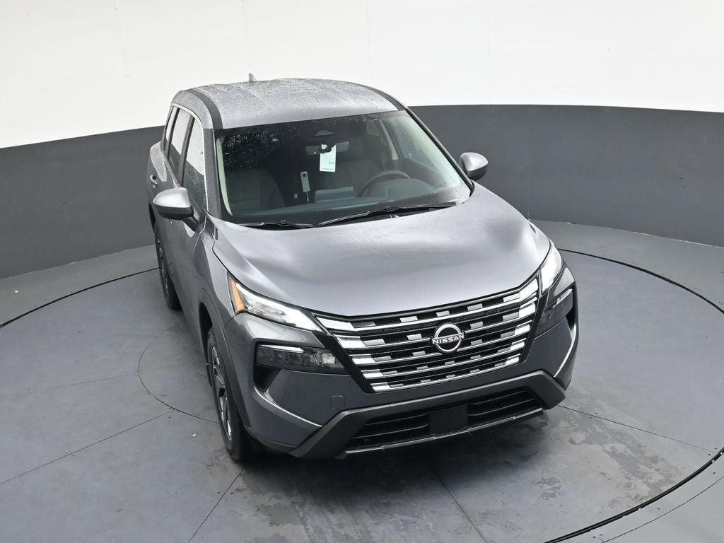 Certified 2026 Nissan Rogue SV w/ Cold Weather Package FWD image 29