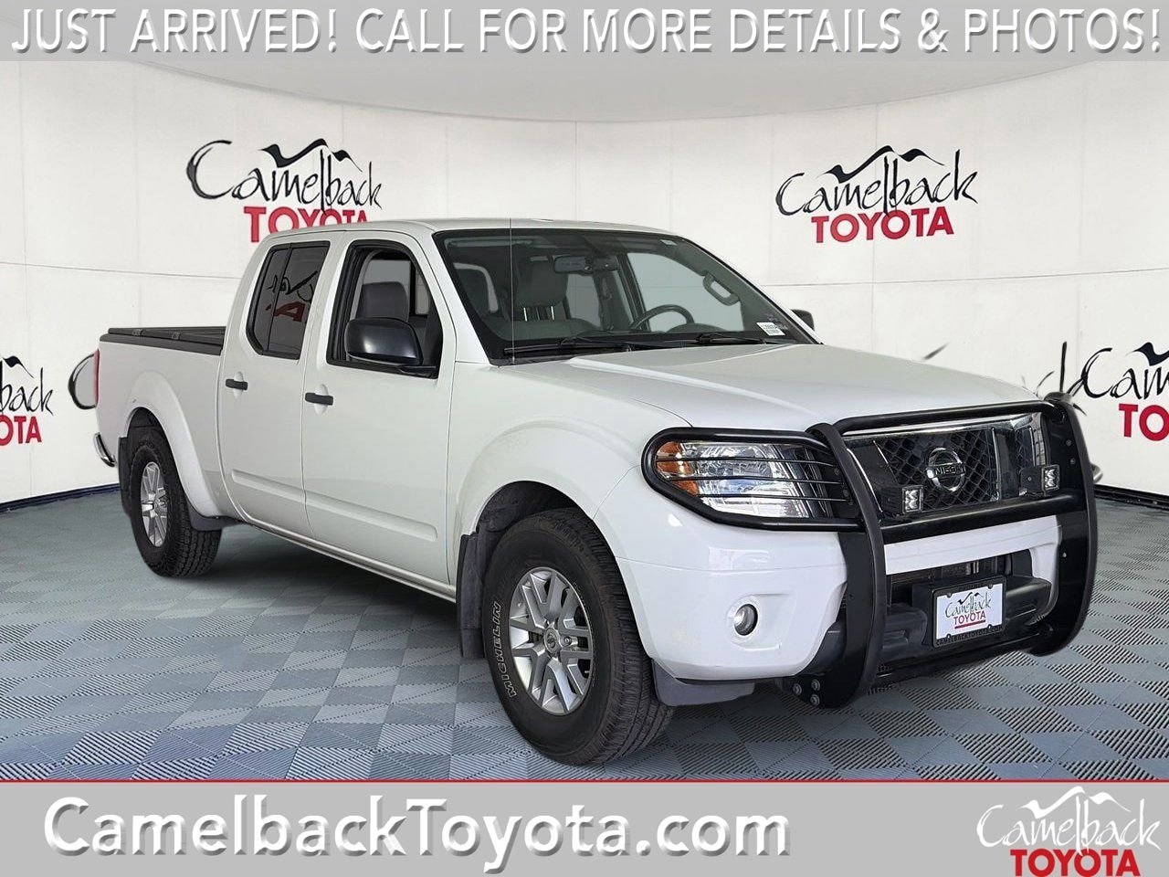 Used 2016 Nissan Frontier SV w/ SV Value Truck Package RWD video 1