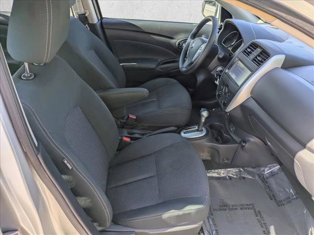 Used 2019 Nissan Versa SV FWD image 19