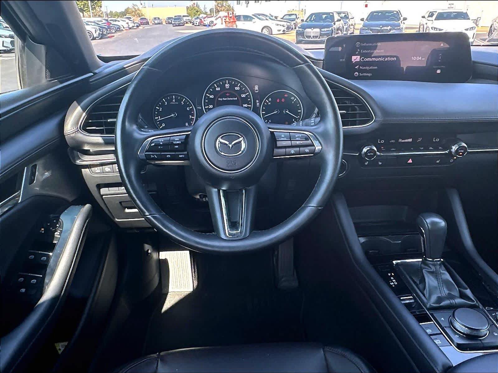 Used 2024 MAZDA MAZDA3 Hatchback w/Premium Plus Pkg AWD/4WD image 11