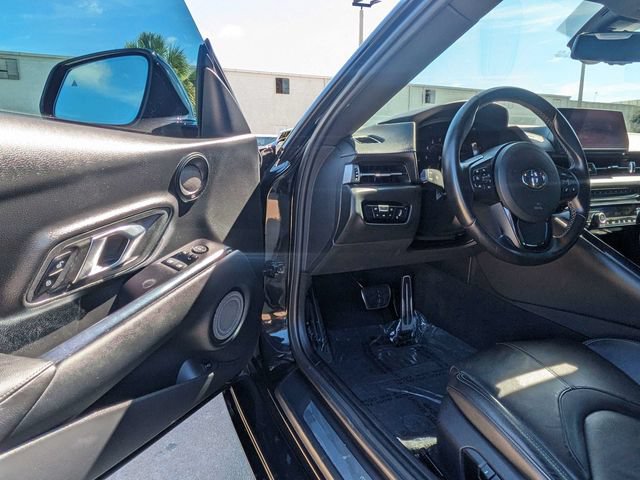 Used 2020 Toyota Supra Premium w/ Driver Assist Package RWD image 14