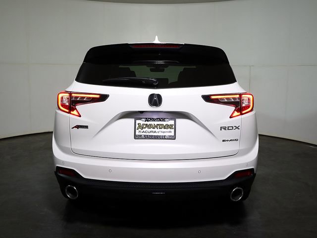 Certified 2026 Acura RDX A-Spec image 10