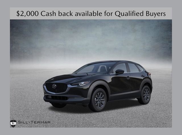 New 2026 MAZDA CX-30 AWD 2.5 S image 1