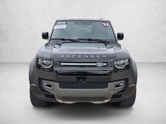 Certified 2023 Land Rover Defender 110 V8 video 2
