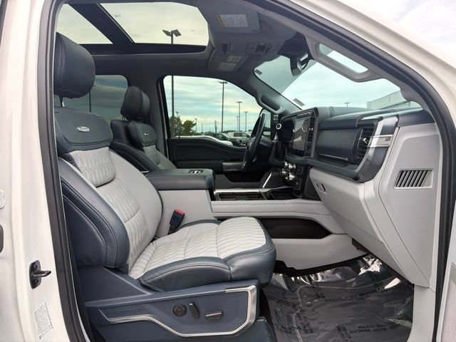 Used 2024 Ford F450 Limited w/ FX4 Off-Road Package AWD/4WD image 11